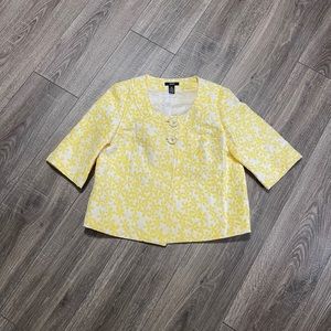 Alfani spring jacket!